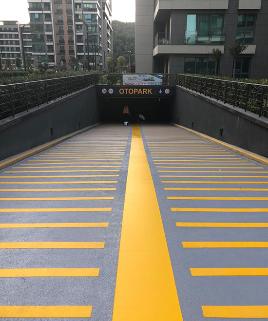 Line Trafik