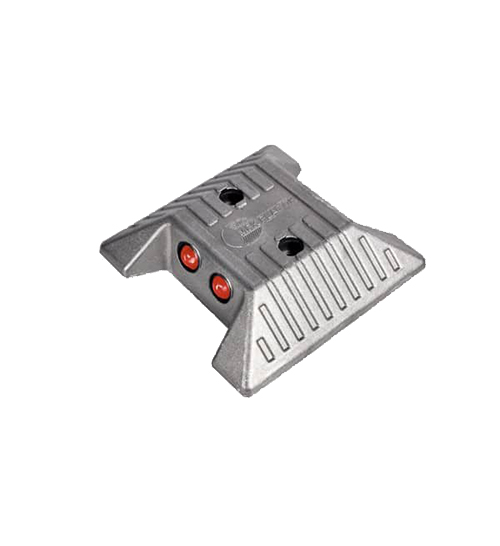 Metal Yol Butonu
